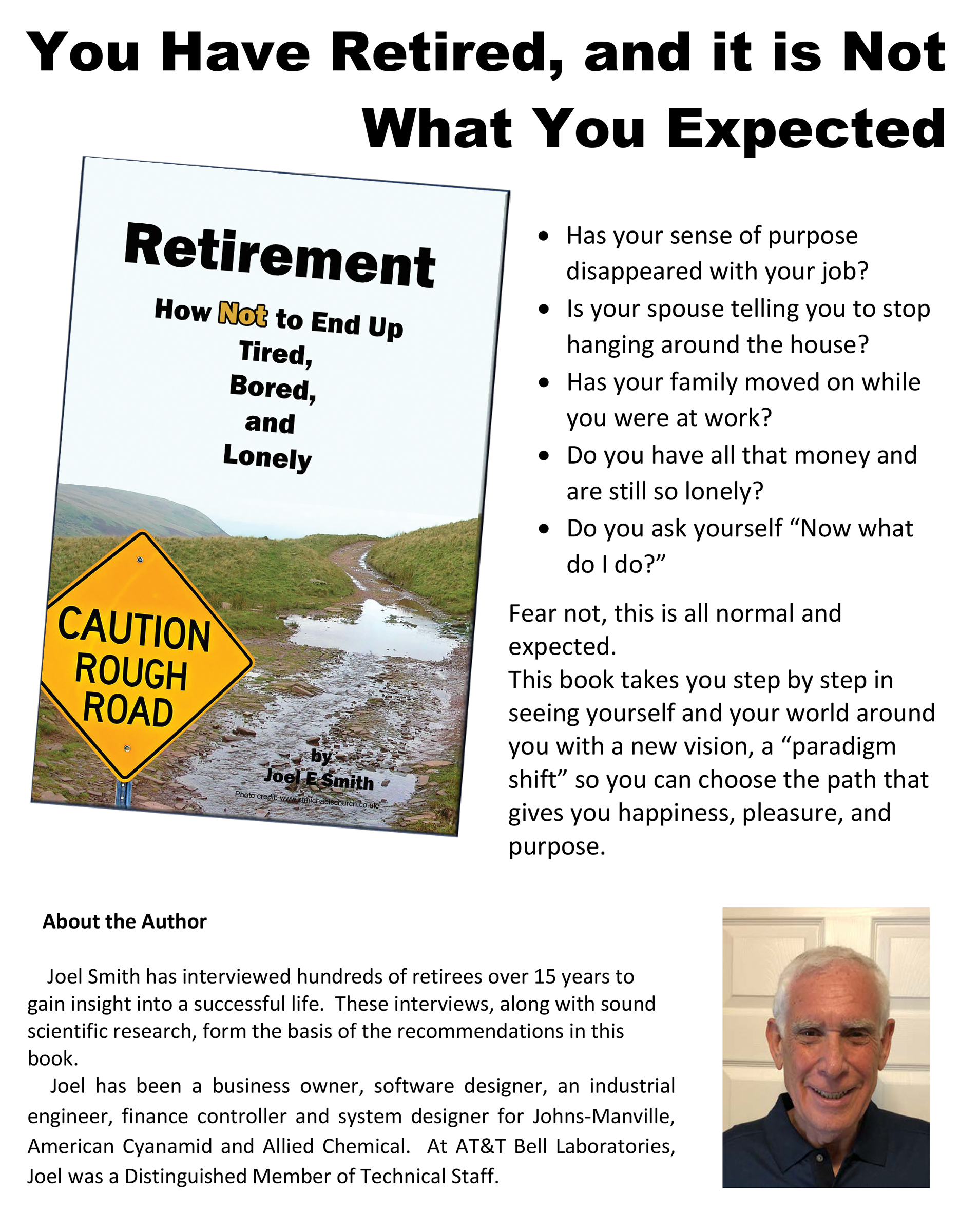 Retirement: Retiring does not mean abandoning your career, it just means  continuing to work with less stress, ETHRWorldME